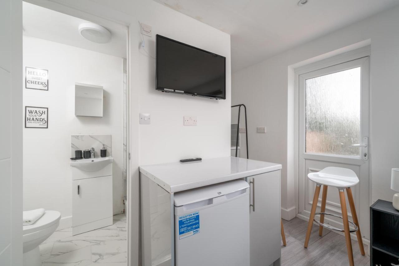 London Selwyn Road Studios ภายนอก รูปภาพ