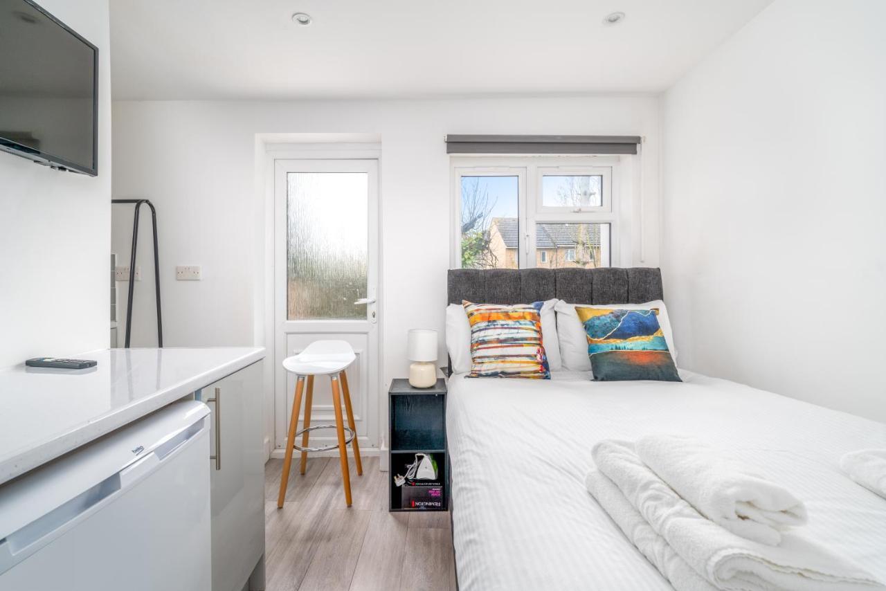 London Selwyn Road Studios ภายนอก รูปภาพ