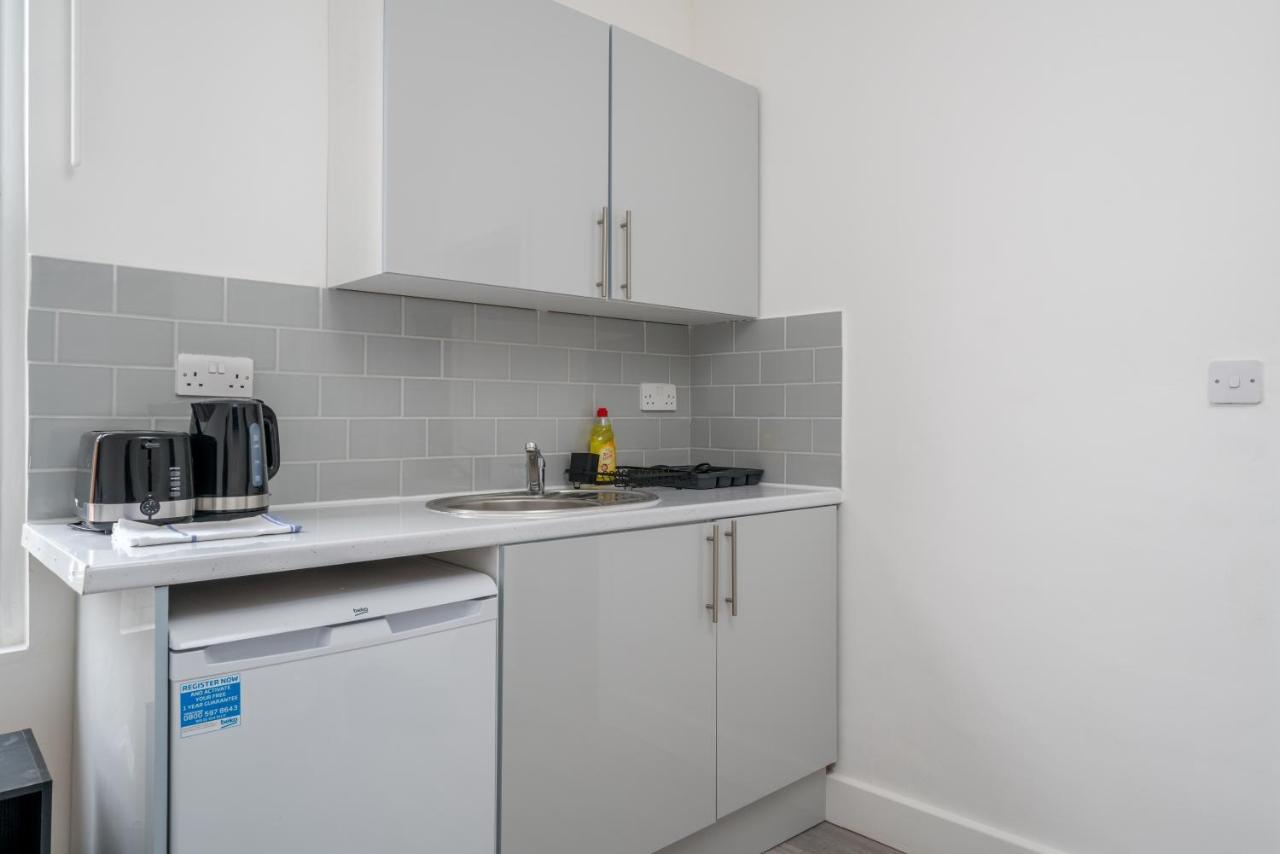 London Selwyn Road Studios ภายนอก รูปภาพ