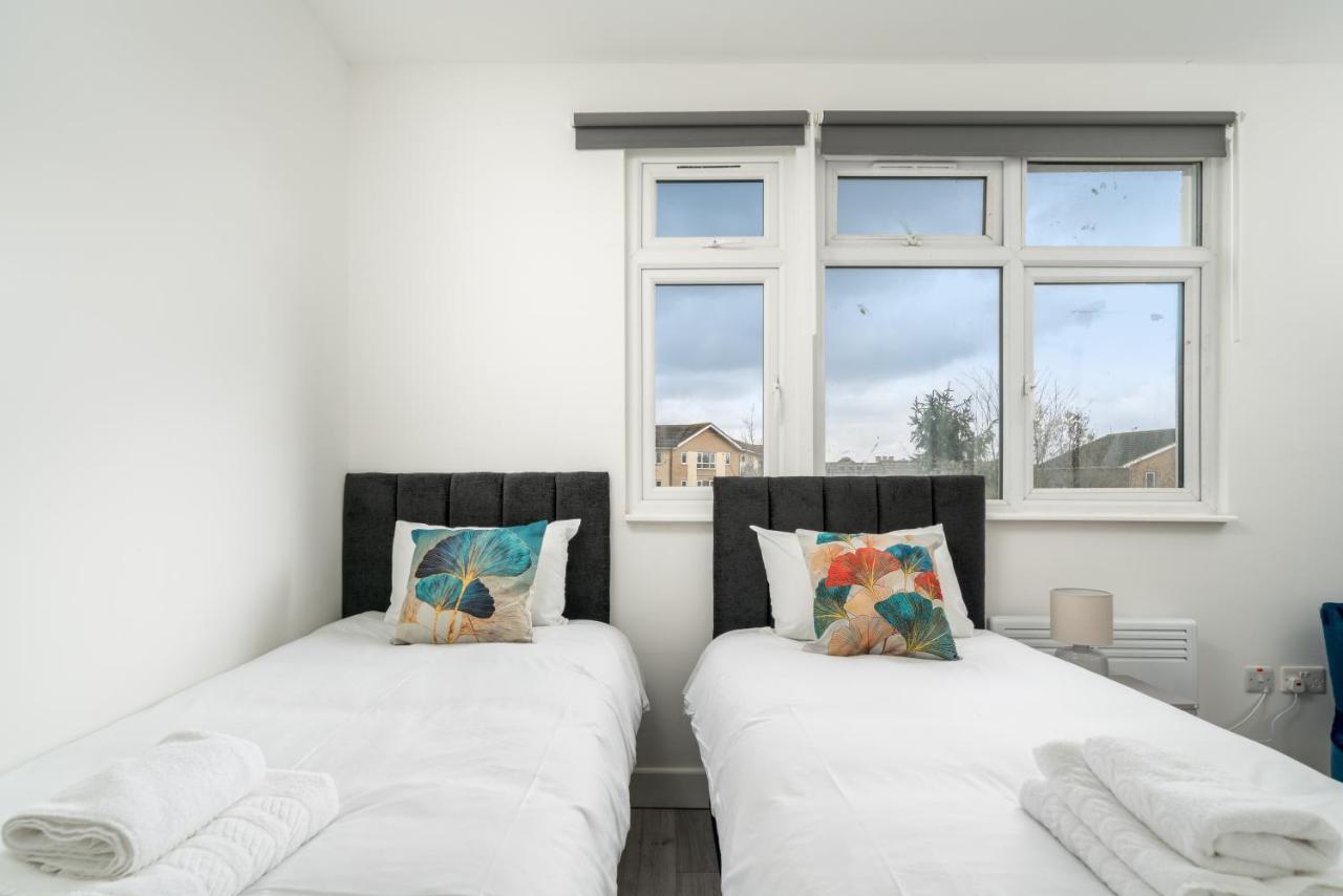 London Selwyn Road Studios ภายนอก รูปภาพ