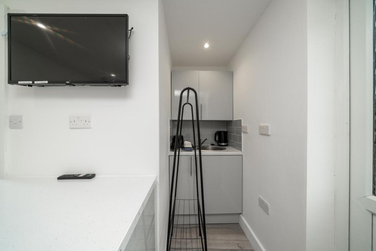 London Selwyn Road Studios ภายนอก รูปภาพ