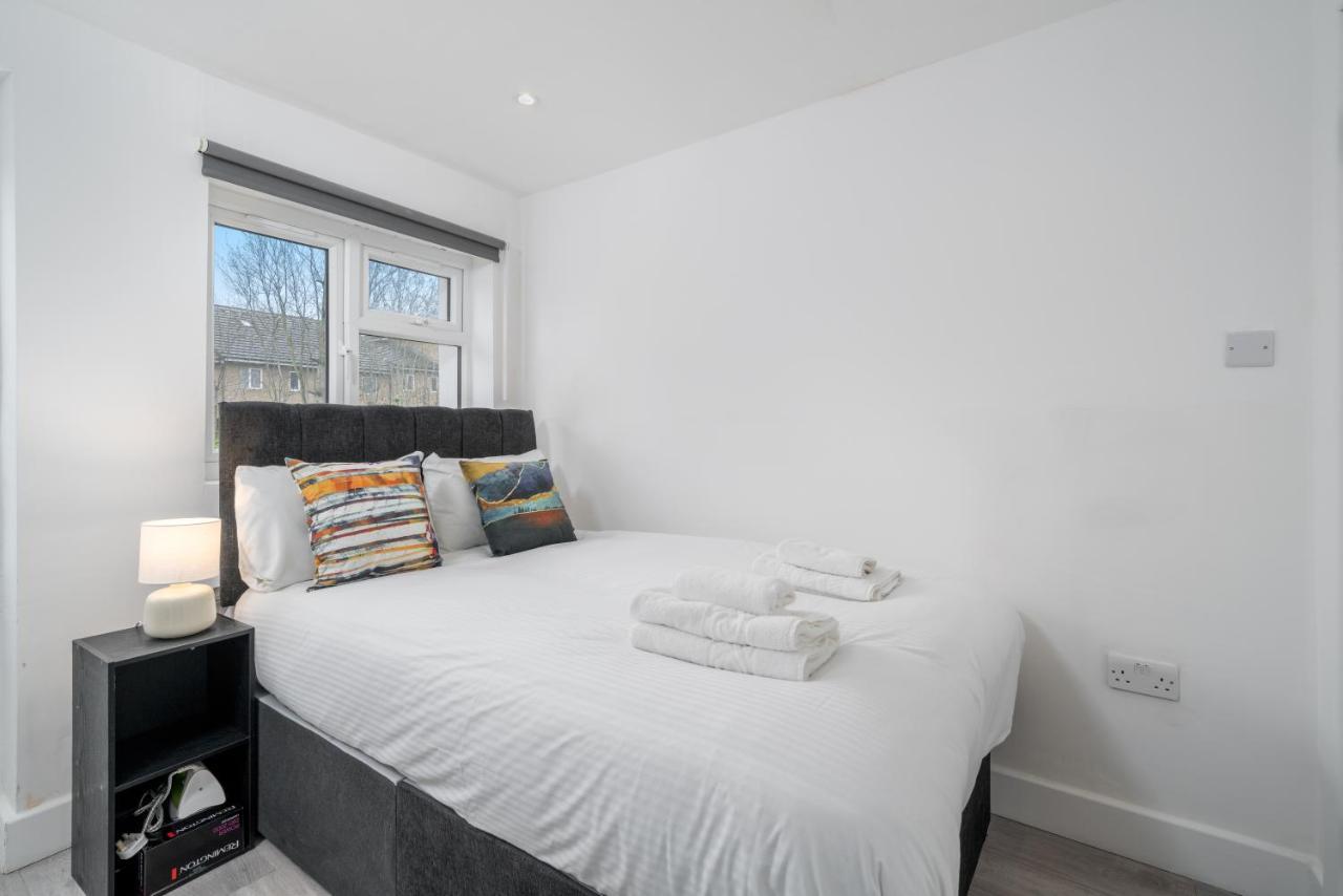 London Selwyn Road Studios ภายนอก รูปภาพ