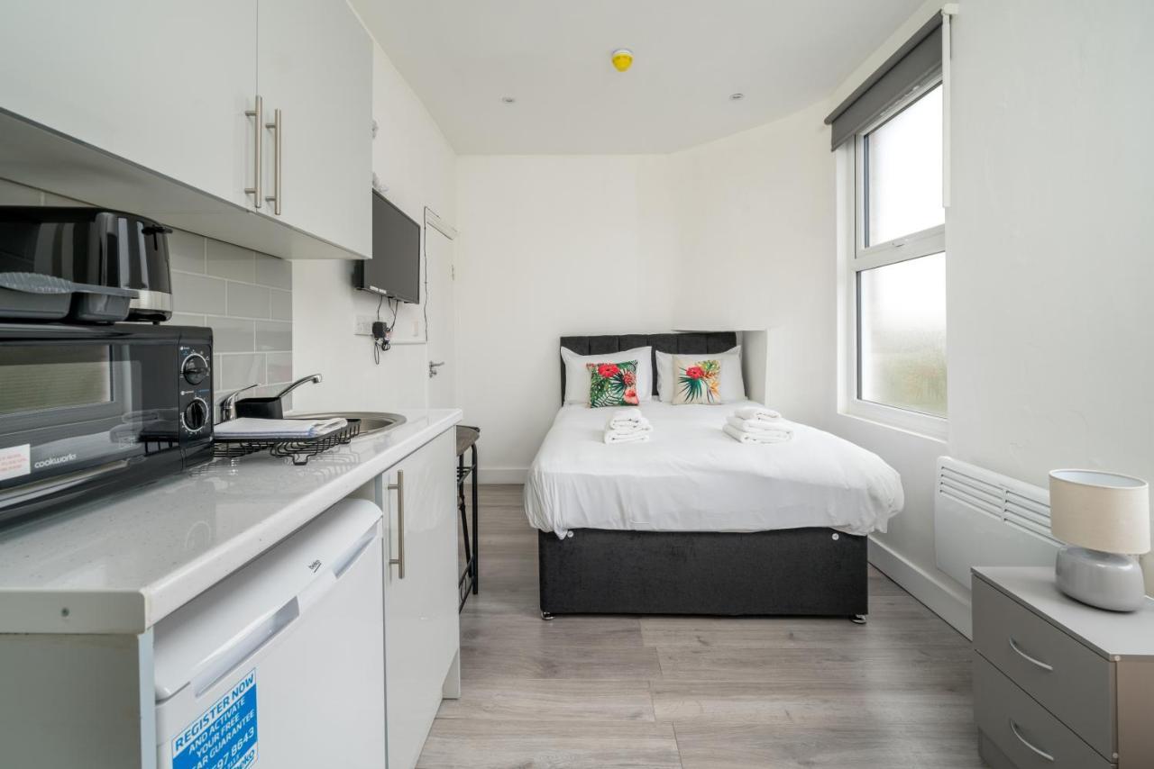 London Selwyn Road Studios ภายนอก รูปภาพ