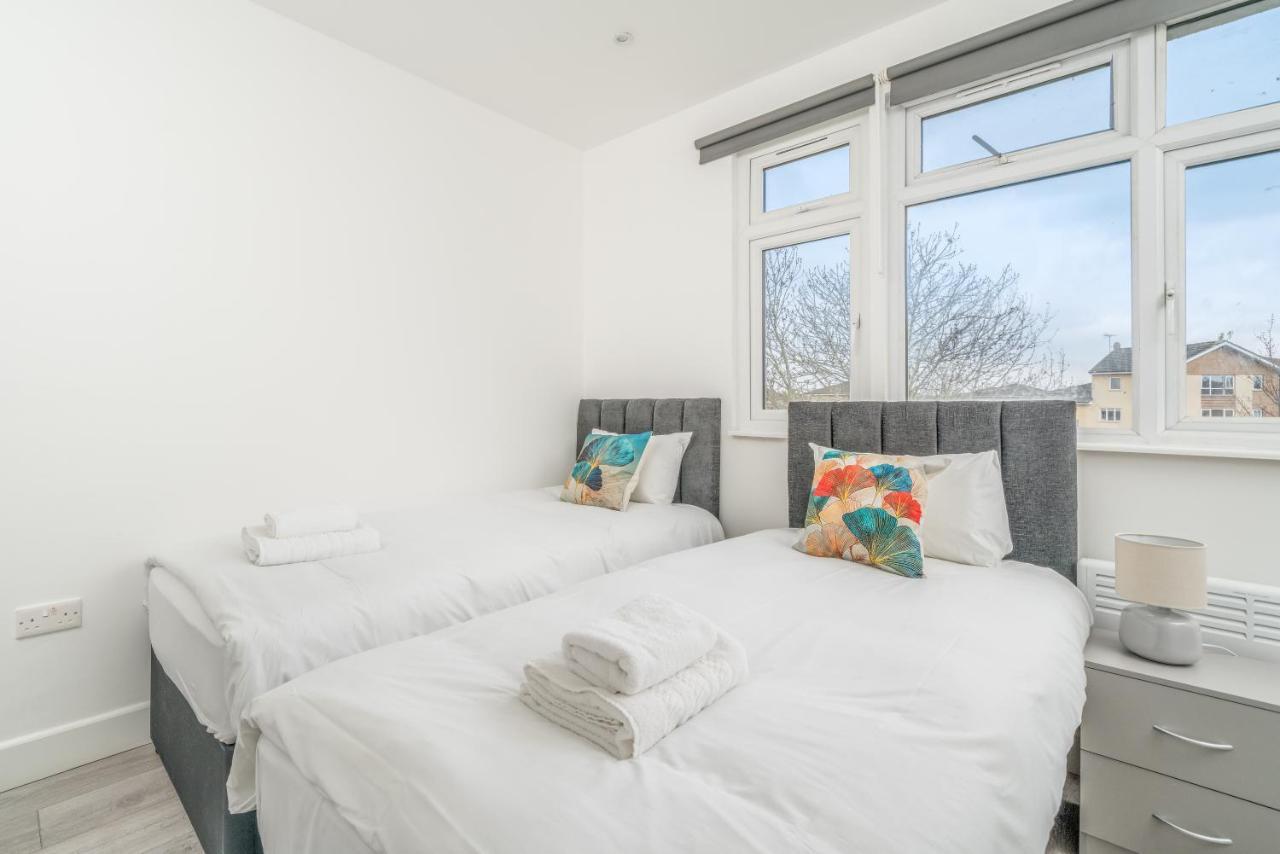 London Selwyn Road Studios ภายนอก รูปภาพ